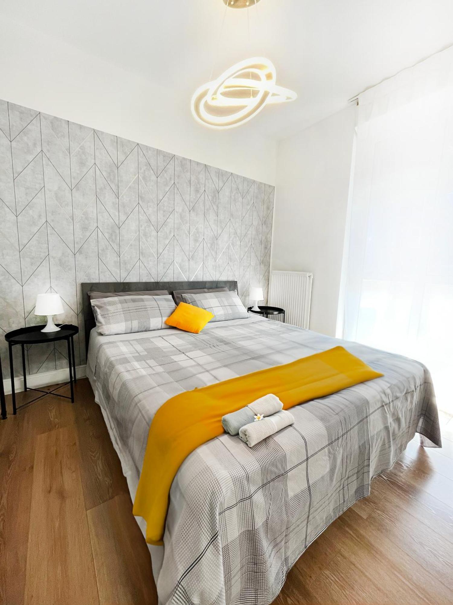 Suitesflores - Bright And Cozy In Apartment *